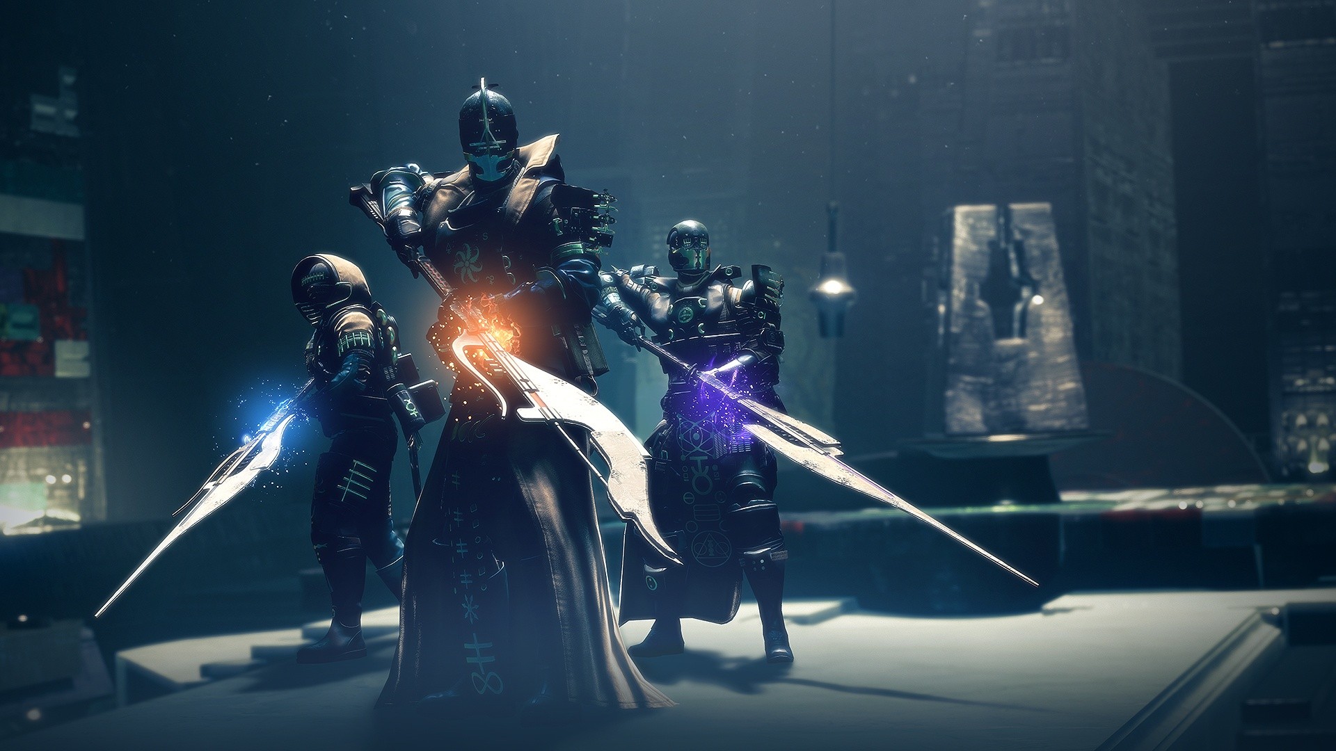 Destiny 2: La Reina Bruja - Imagen 14